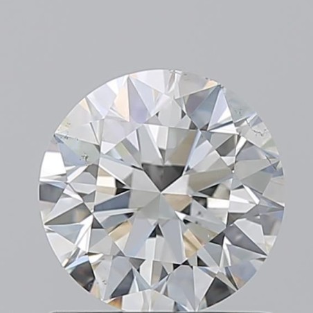 Diament szlif okrągły, 1.01ct, SI1, H, GIA 2233745452
