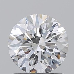 Diament szlif okrągły, 1.02ct, SI2, F, GIA 2231745383