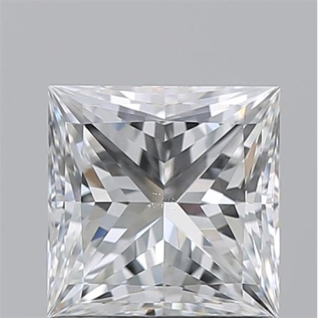 Diament szlif princess, 1.2ct, SI1, F, GIA 5231745208