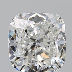 Diament szlif poduszkowy brylantowy, 1.9ct, VVS1, H, GIA 2235744986