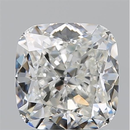 Diament szlif poduszkowy brylantowy, 1.9ct, VVS1, H, GIA 2235744986