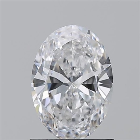 Diament szlif owalny, 1.01ct, SI1, D, GIA 2231744541