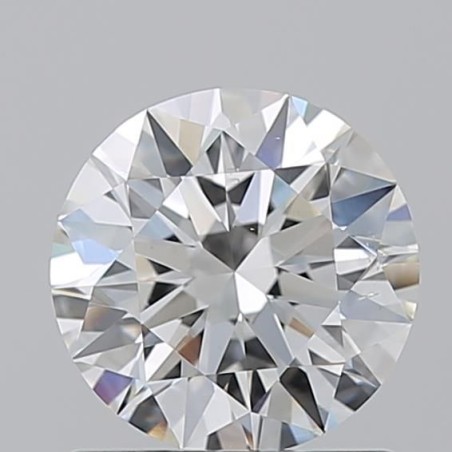 Diament szlif okrągły, 1.1ct, SI1, G, GIA 2233744870