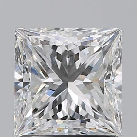 Diament szlif princess, 1.5ct, VVS1, G, GIA 6237745286