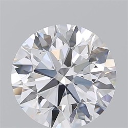 Diament szlif okrągły, 1.33ct, VS1, D, GIA 1232744805