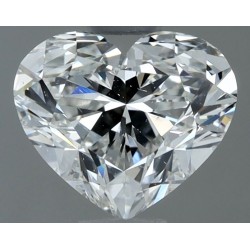 Diament serce, 1ct, SI1, F, IGI 737544195