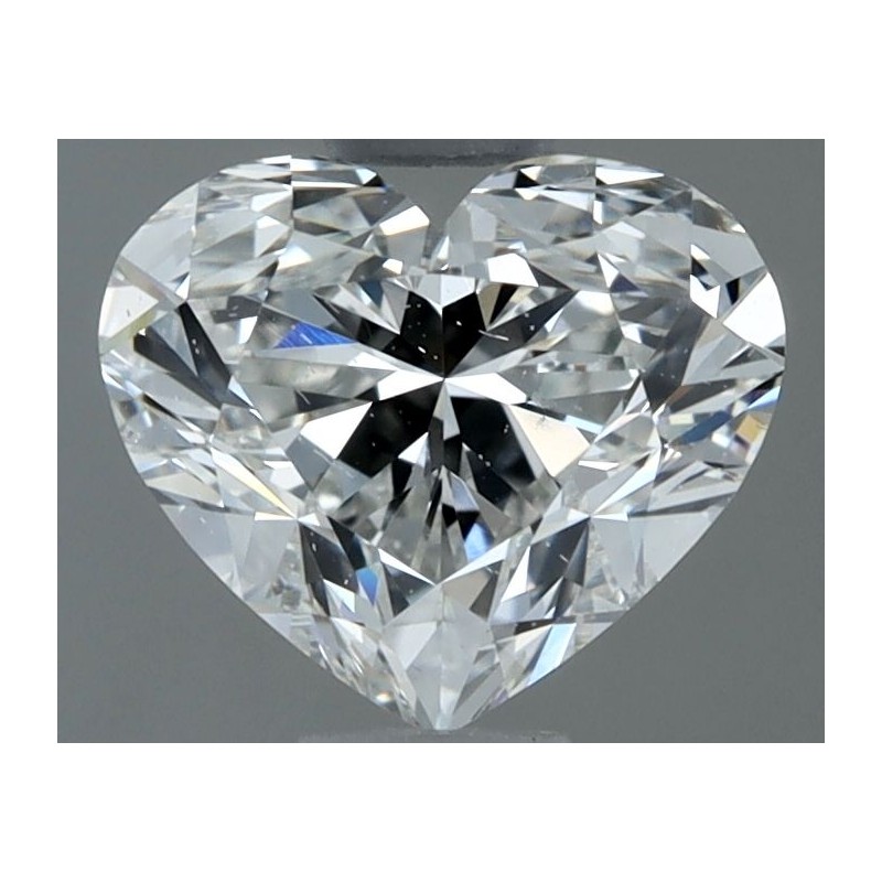 Diament serce, 1ct, SI1, F, IGI 737544195 Diament serce, 1ct, SI1, F, IGI 737544195