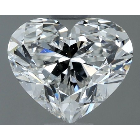 Diament serce, 1ct, SI1, F, IGI 737544195