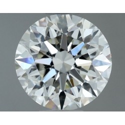 Diament szlif okrągły, 0.8ct, VS1, I, IGI 739570069