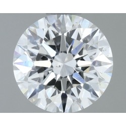 Diament szlif okrągły, 0.7ct, VS2, G, GIA 7536761208