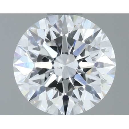 Diament szlif okrągły, 0.7ct, VS2, G, GIA 7536761208