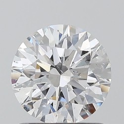 Diament szlif okrągły, 1.01ct, SI2, D, GIA 2524130769