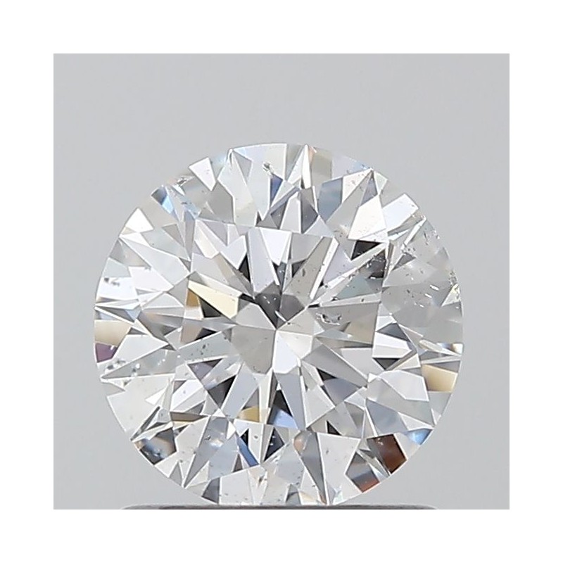 Diament szlif okrągły, 1.01ct, SI2, D, GIA 2524130769 Diament szlif okrągły, 1.01ct, SI2, D, GIA 2524130769