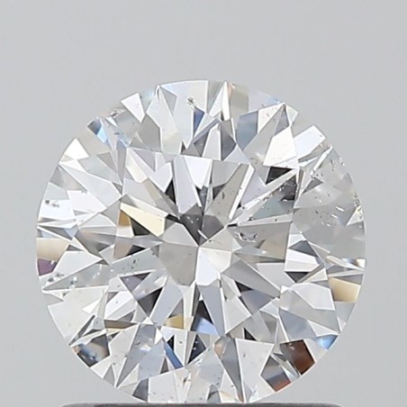 Diament szlif okrągły, 1.01ct, SI2, D, GIA 2524130769