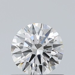 Diament szlif okrągły, 0.66ct, VS1, G, GIA 7538845060