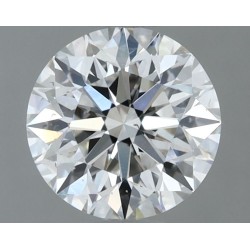 Diament szlif okrągły, 1ct, VS2, H, IGI 737544340