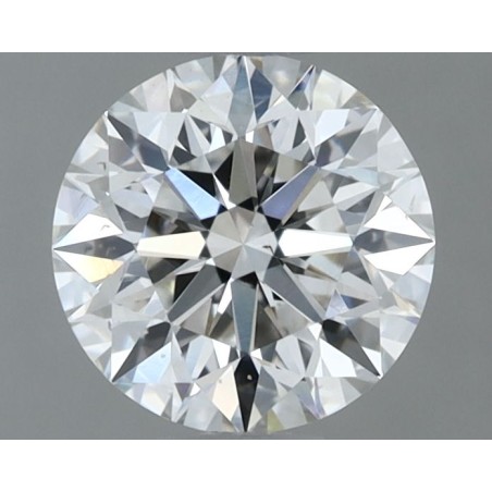 Diament szlif okrągły, 1ct, VS2, H, IGI 737544340