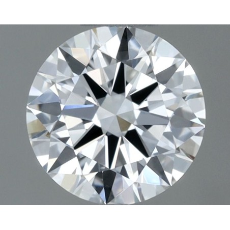 Diament szlif okrągły, 0.5ct, VVS1, E, GIA 5536787221