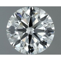 Diament szlif okrągły, 0.8ct, VVS1, I, IGI 737528908