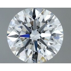 Diament szlif okrągły, 0.64ct, VVS1, F, IGI 739569984