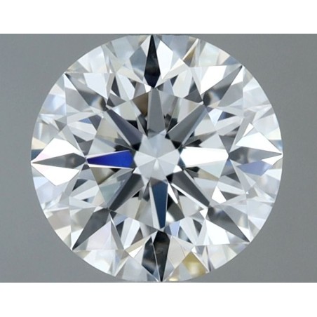 Diament szlif okrągły, 0.64ct, VVS1, F, IGI 739569984
