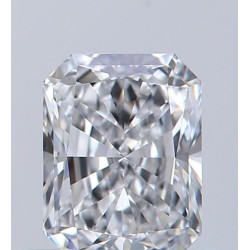 Diament radiant, 0.36ct, VVS1, D, GIA 7538193448