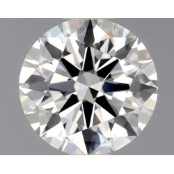Diament szlif okrągły, 0.52ct, VS1, I, GIA 2536025870