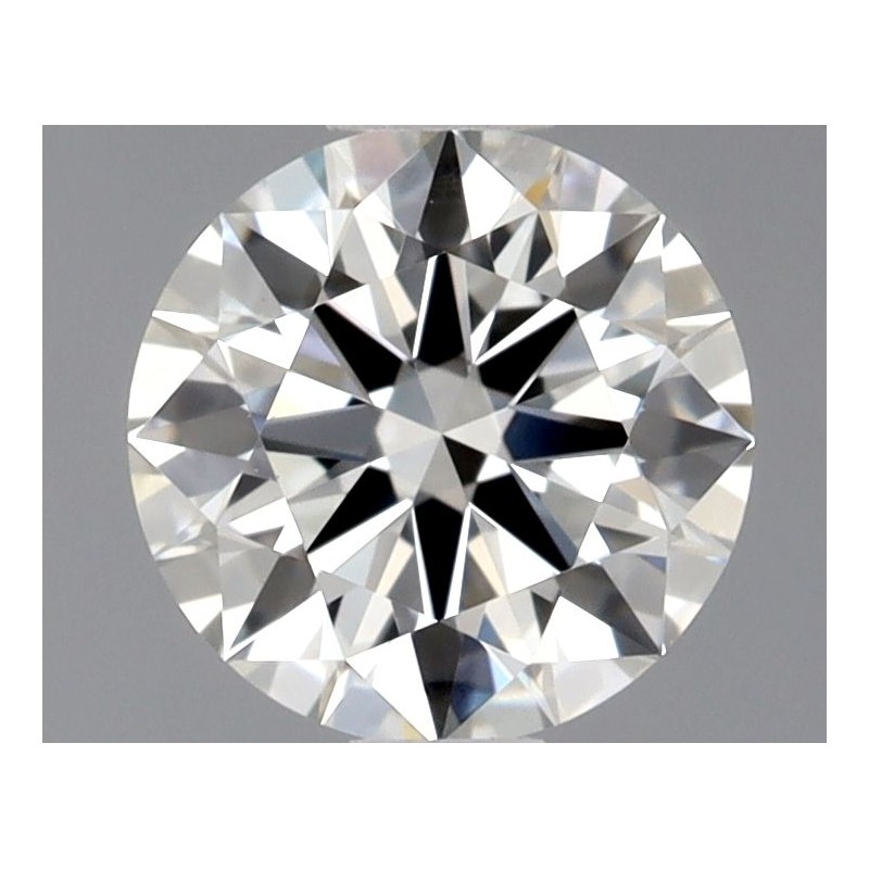Diament szlif okrągły, 0.52ct, VS1, I, GIA 2536025870 Diament szlif okrągły, 0.52ct, VS1, I, GIA 2536025870