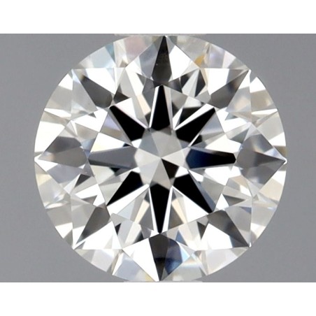 Diament szlif okrągły, 0.52ct, VS1, I, GIA 2536025870