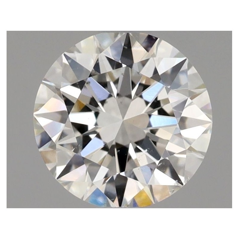 Diament szlif okrągły, 0.61ct, SI1, H, GIA 2536033290