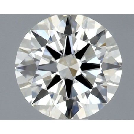 Diament szlif okrągły, 0.6ct, VS1, I, GIA 6535025082