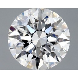 Diament szlif okrągły, 1ct, VVS2, D, GIA 6532025029