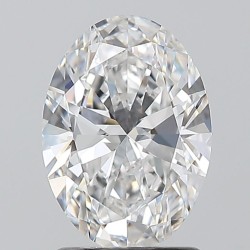 Diament szlif owalny, 1.5ct, VS2, D, GIA 2536417148