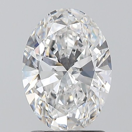 Diament szlif owalny, 1.5ct, VS2, D, GIA 2536417148