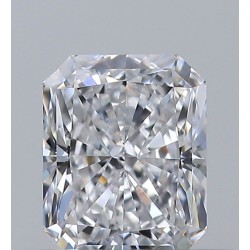 Diament radiant, 0.37ct, VVS1, D, GIA 1515194820
