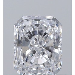 Diament radiant, 0.35ct, VVS1, D, GIA 7518421280