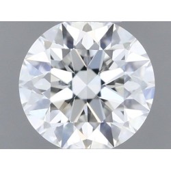Diament szlif okrągły, 0.41ct, SI2, F, GIA 6511378745