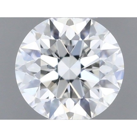 Diament szlif okrągły, 0.41ct, SI2, F, GIA 6511378745