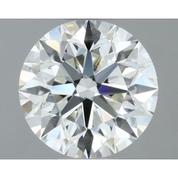 Diament szlif okrągły, 0.9ct, VS1, I, IGI 737529661