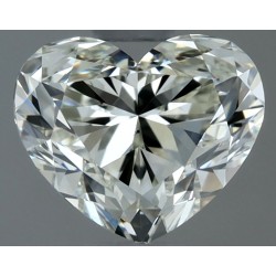 Diament serce, 1.03ct, VS1, I, IGI 737544050