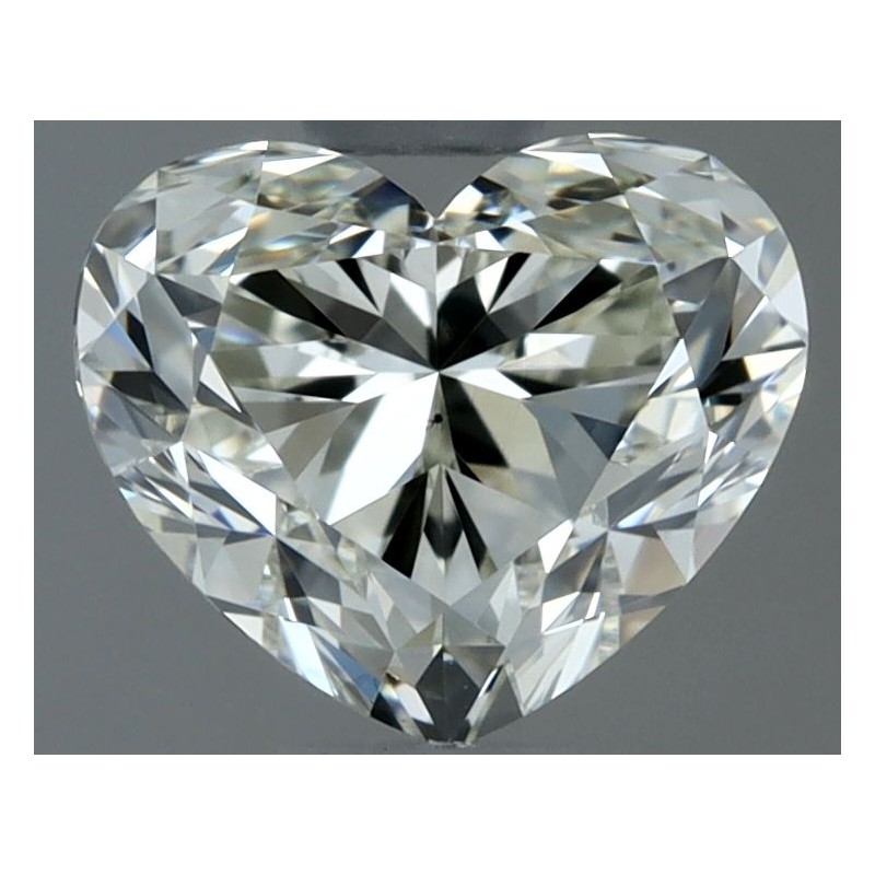 Diament serce, 1.03ct, VS1, I, IGI 737544050