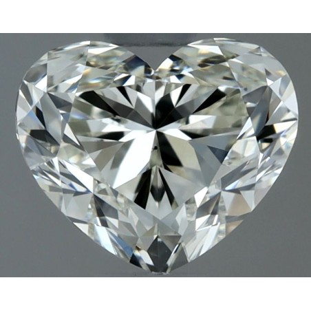 Diament serce, 1.03ct, VS1, I, IGI 737544050