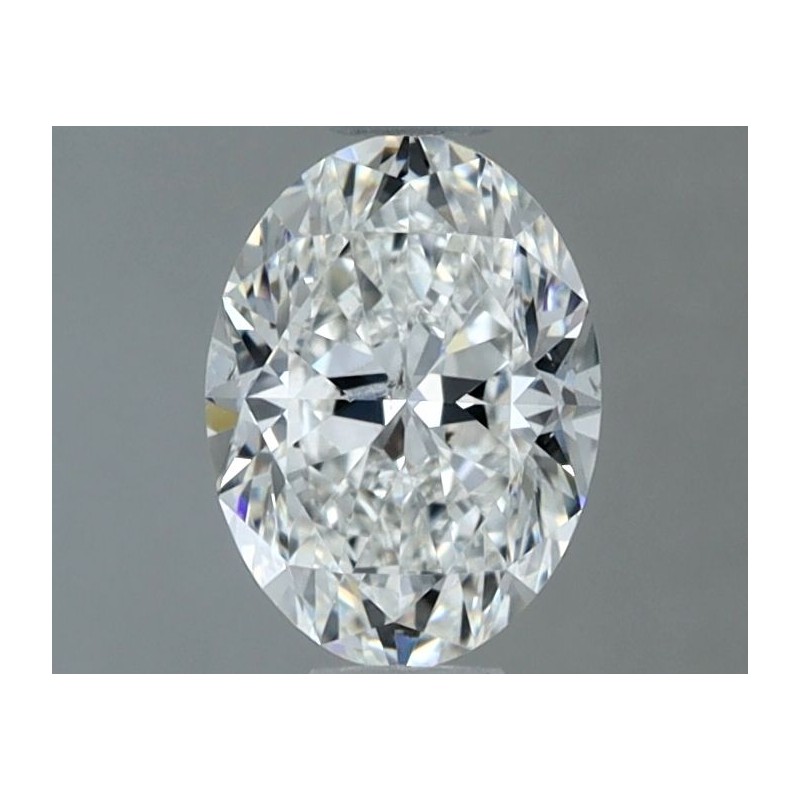 Diament szlif owalny, 1.0ct, SI1, F, IGI 737544551 Diament szlif owalny, 1.0ct, SI1, F, IGI 737544551