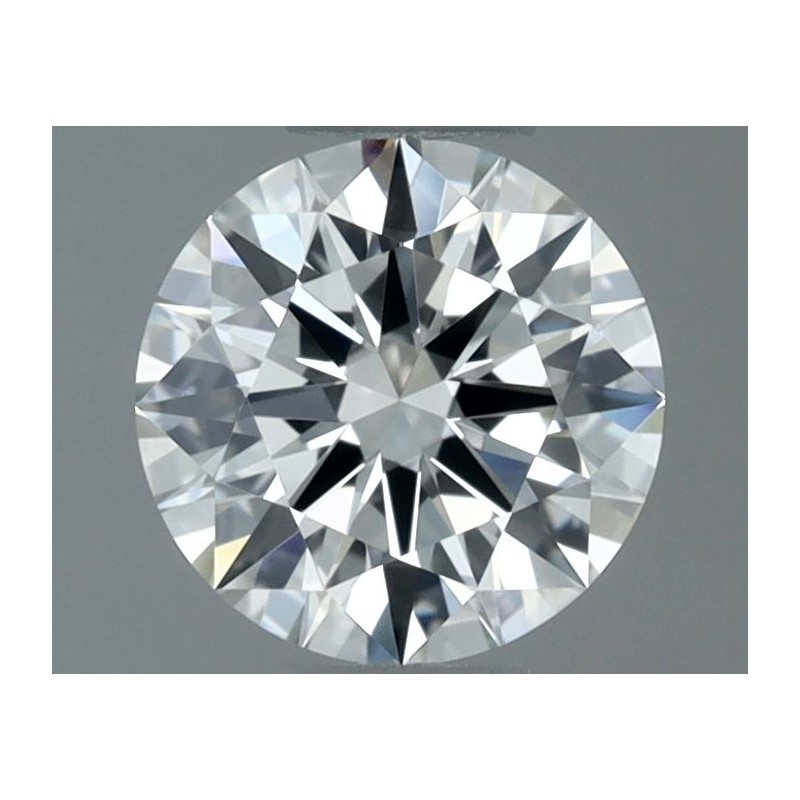 Diament szlif okrągły, 0.51ct, VVS1, I, IGI 735555604