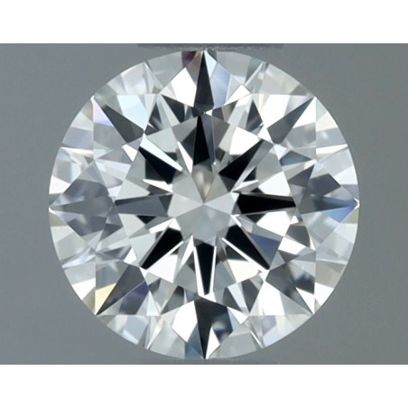 Diament szlif okrągły, 0.51ct, VVS1, I, IGI 735555604