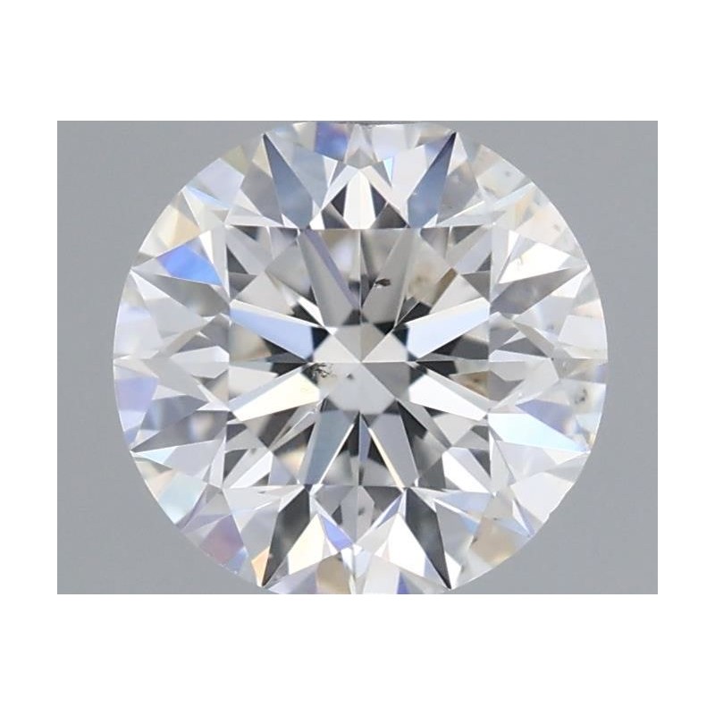 Diament szlif okrągły, 0.7ct, SI1, F, GIA 2527215172