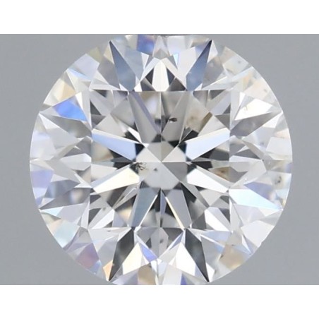 Diament szlif okrągły, 0.7ct, SI1, F, GIA 2527215172