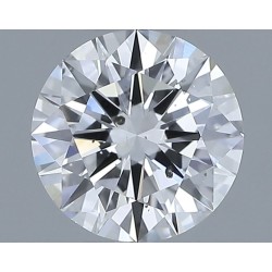 Diament szlif okrągły, 0.9ct, SI2, D, GIA 1539186640