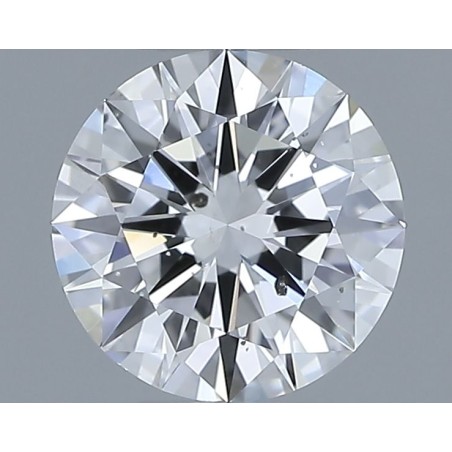 Diament szlif okrągły, 0.9ct, SI2, D, GIA 1539186640