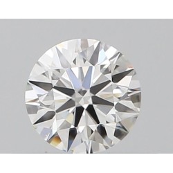 Diament szlif okrągły, 0.3ct, VS1, F, GIA 6525631055